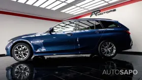BMW Série 3 de 2020