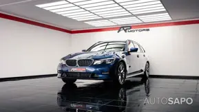 BMW Série 3 de 2020
