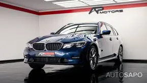 BMW Série 3 de 2020