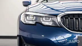 BMW Série 3 de 2020