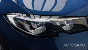 BMW Série 3 de 2020