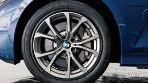 BMW Série 3 de 2020