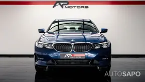 BMW Série 3 de 2020