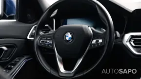 BMW Série 3 de 2020