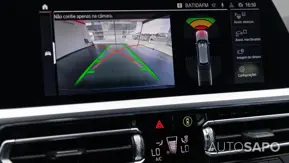 BMW Série 3 de 2020