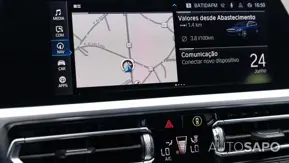 BMW Série 3 de 2020