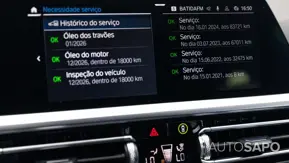 BMW Série 3 de 2020