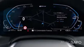 BMW Série 3 de 2020