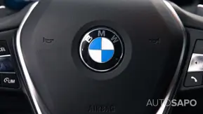 BMW Série 3 de 2020