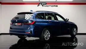 BMW Série 3 de 2020