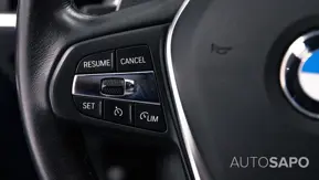 BMW Série 3 de 2020