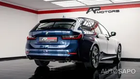 BMW Série 3 de 2020