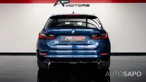 BMW Série 3 de 2020