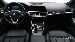 BMW Série 3 de 2020