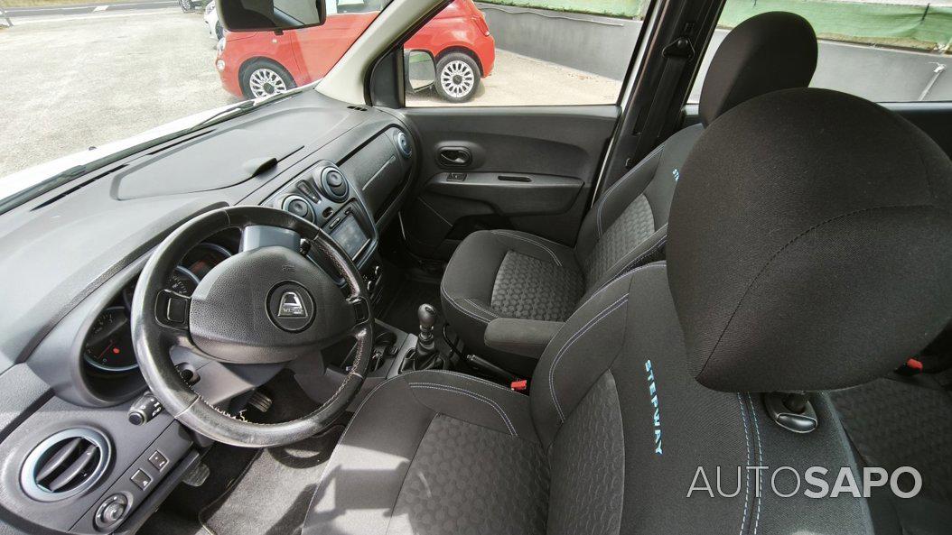 Dacia Lodgy 1.5 dCi Stepway 7L de 2016