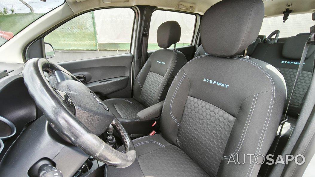 Dacia Lodgy 1.5 dCi Stepway 7L de 2016