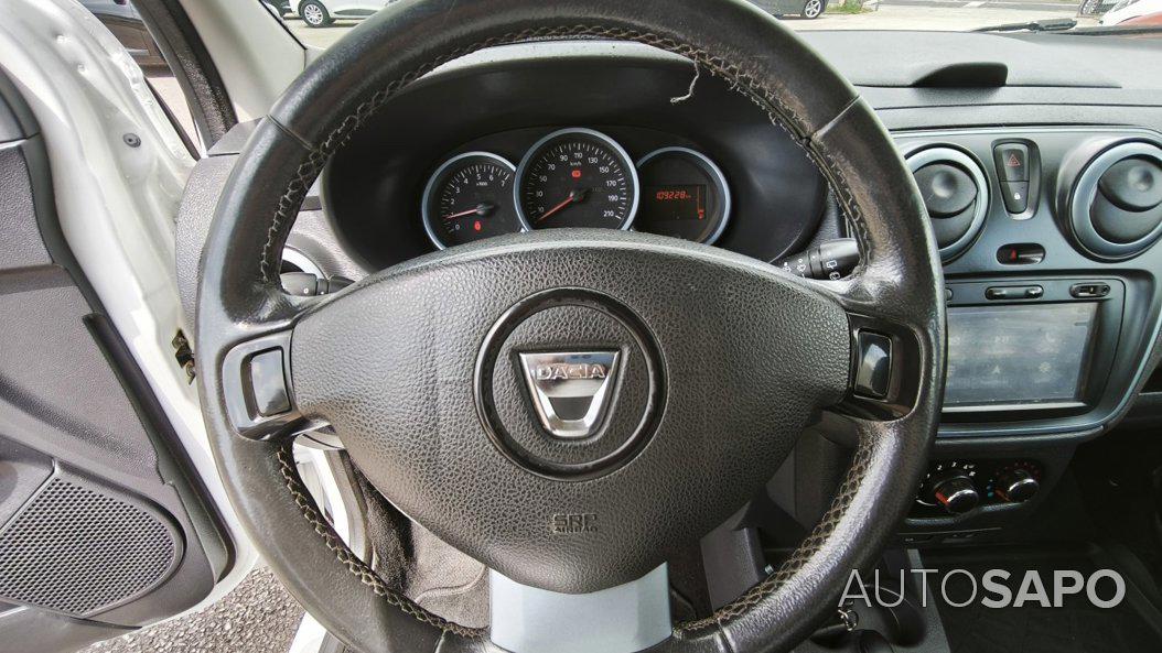 Dacia Lodgy 1.5 dCi Stepway 7L de 2016