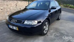 Audi A3 1.9 TDi de 1999