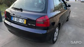 Audi A3 1.9 TDi de 1999