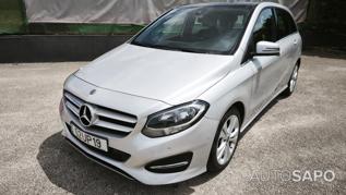 Mercedes-Benz Classe B de 2018
