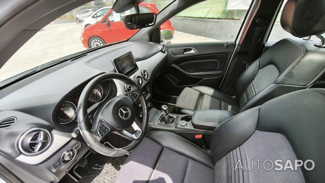 Mercedes-Benz Classe B de 2018