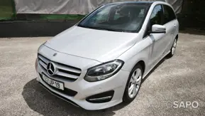 Mercedes-Benz Classe B de 2018