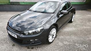 Volkswagen Scirocco 2.0 TDi de 2009