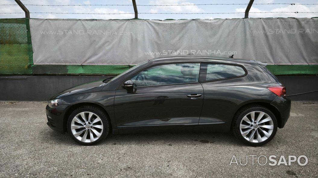 Volkswagen Scirocco 2.0 TDi de 2009