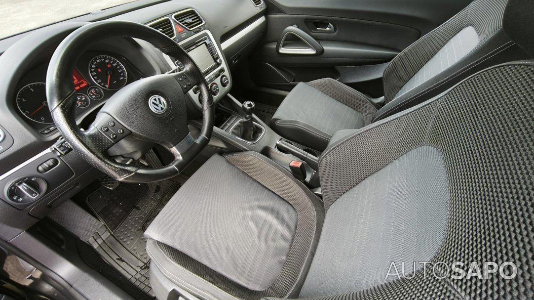 Volkswagen Scirocco 2.0 TDi de 2009