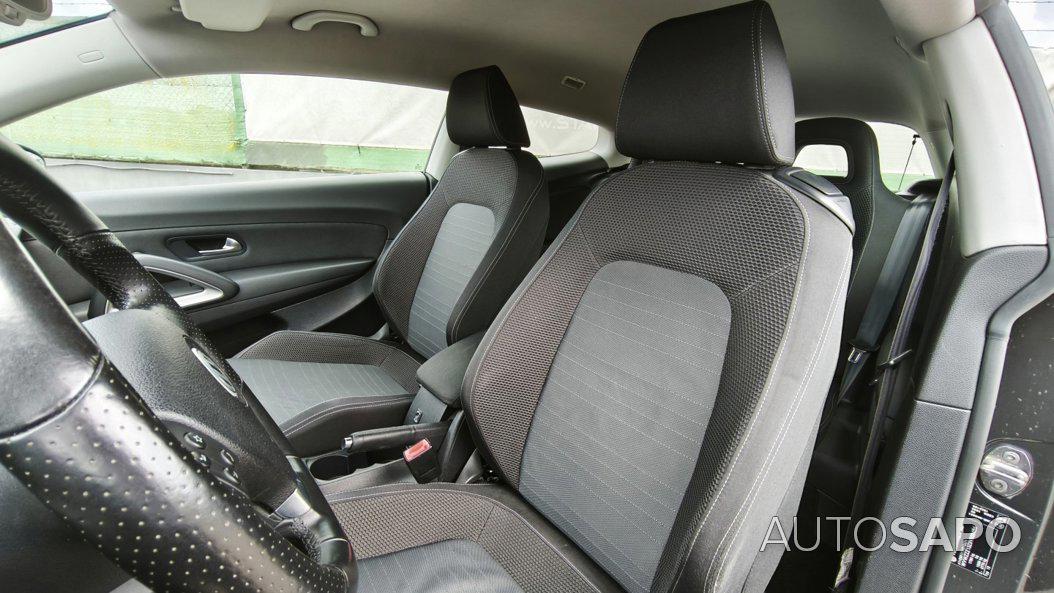 Volkswagen Scirocco 2.0 TDi de 2009