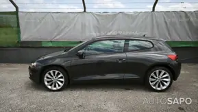 Volkswagen Scirocco 2.0 TDi de 2009