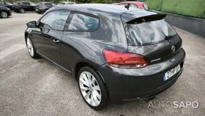 Volkswagen Scirocco 2.0 TDi de 2009