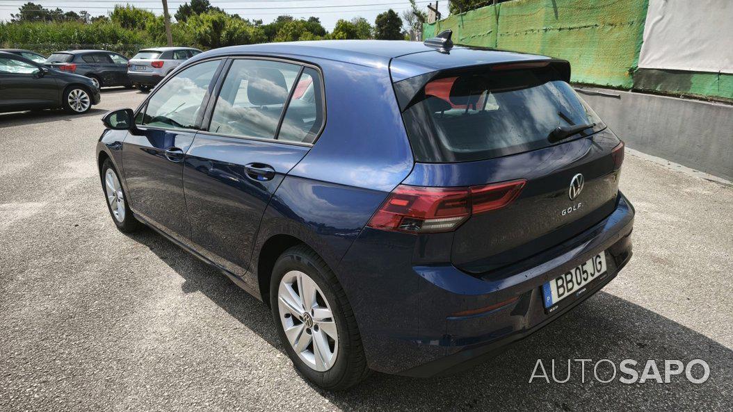 Volkswagen Golf de 2023