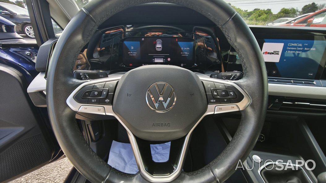 Volkswagen Golf de 2023