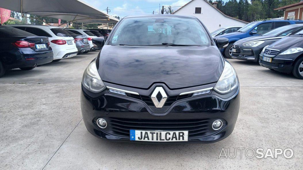 Renault Clio de 2013