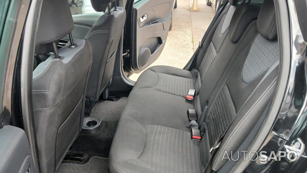Renault Clio de 2013
