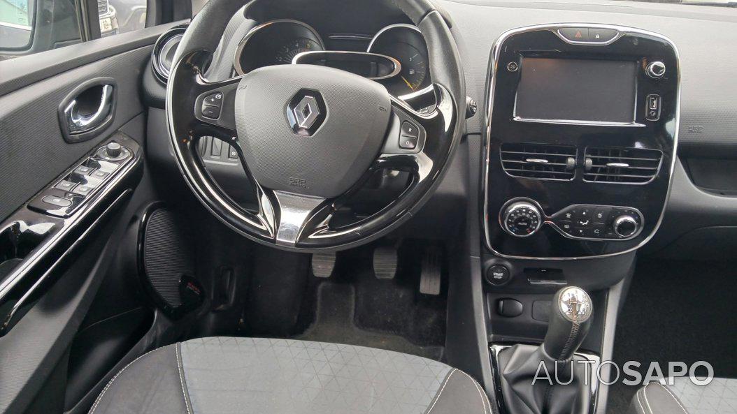 Renault Clio de 2013