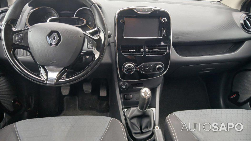 Renault Clio de 2013