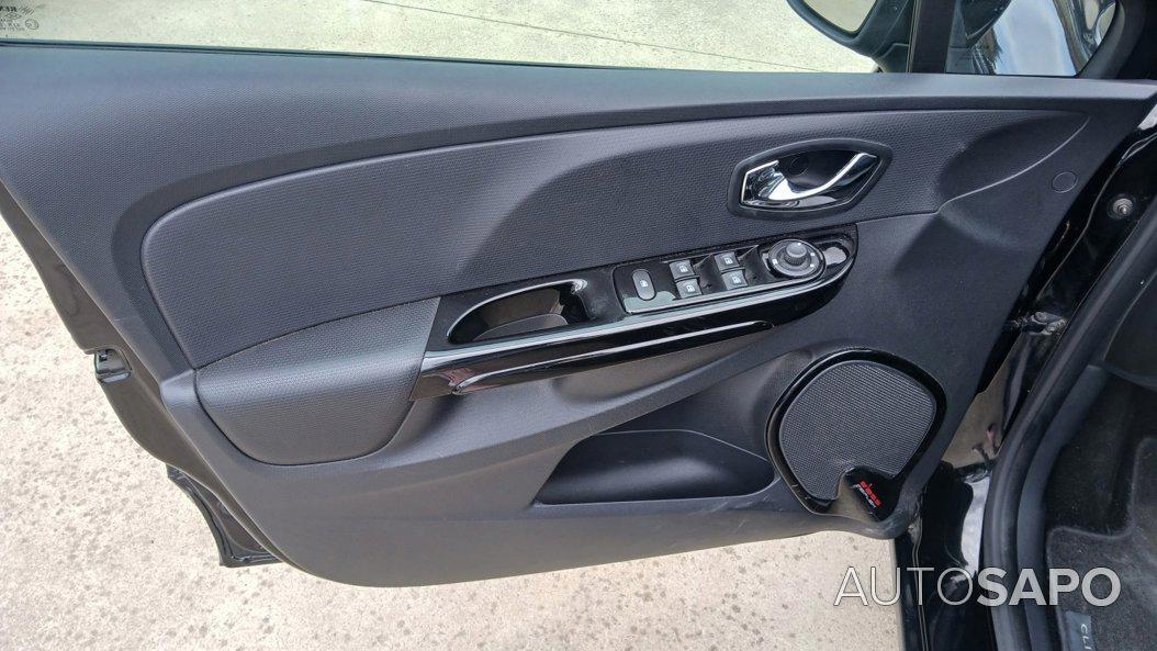 Renault Clio de 2013