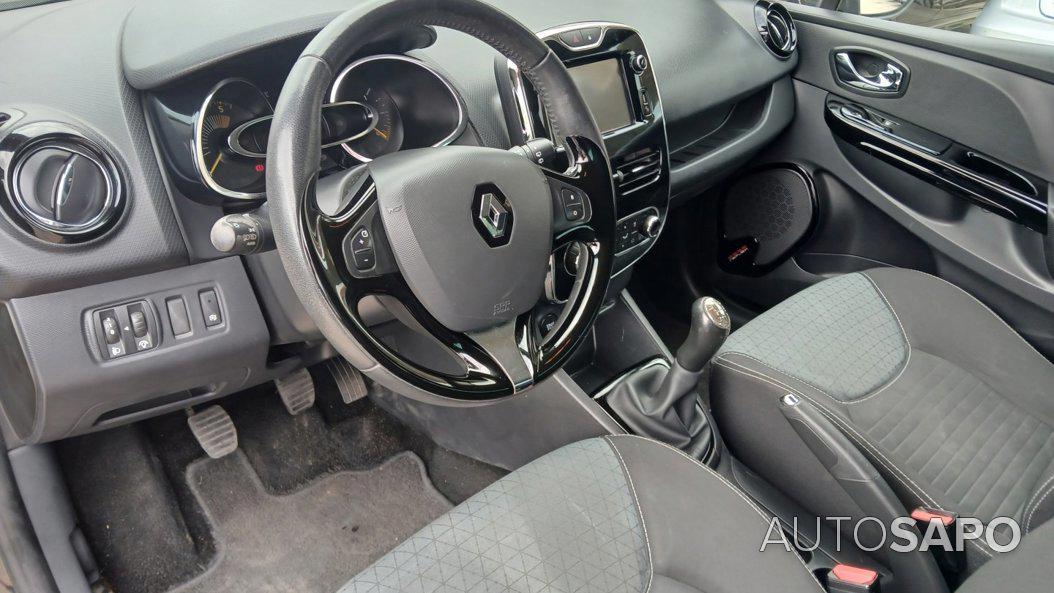 Renault Clio de 2013
