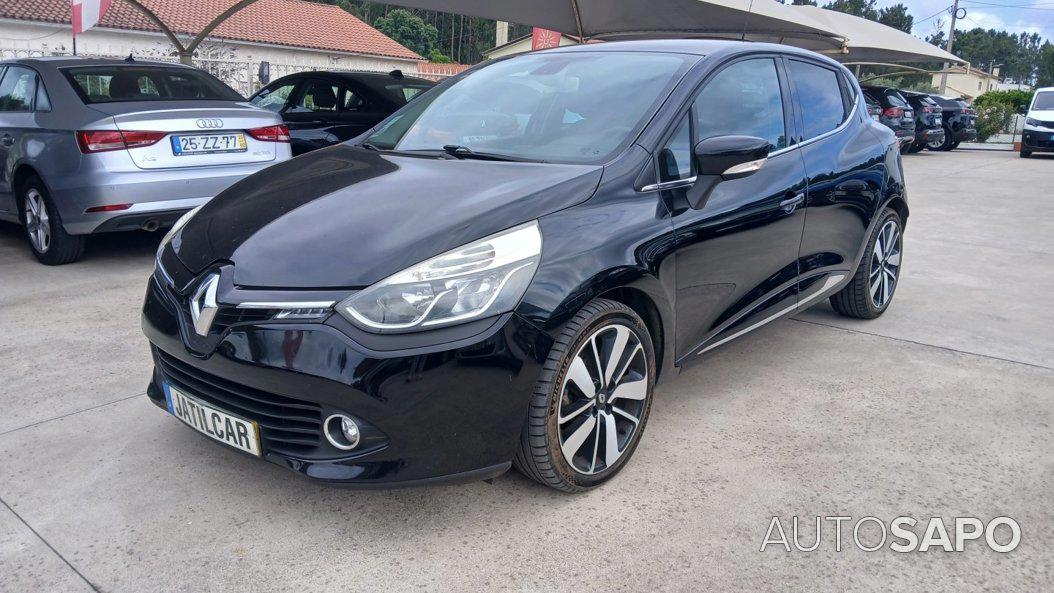 Renault Clio de 2013