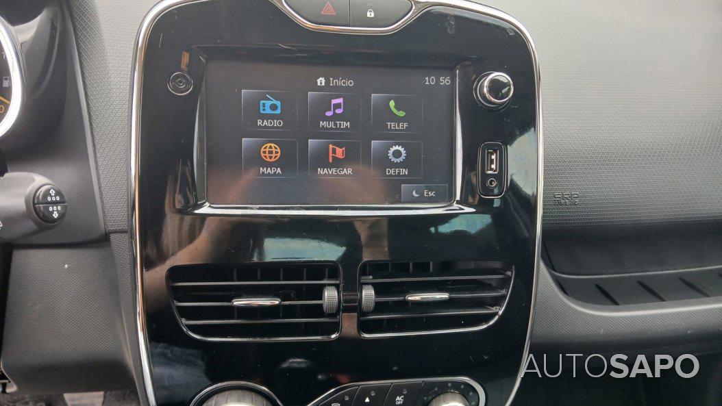 Renault Clio de 2013