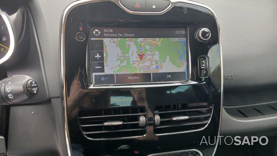 Renault Clio de 2013