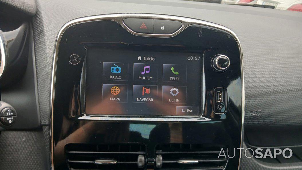 Renault Clio de 2013