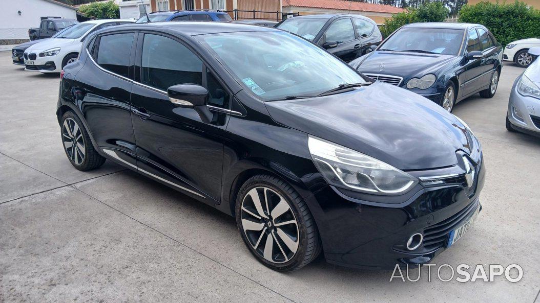 Renault Clio de 2013