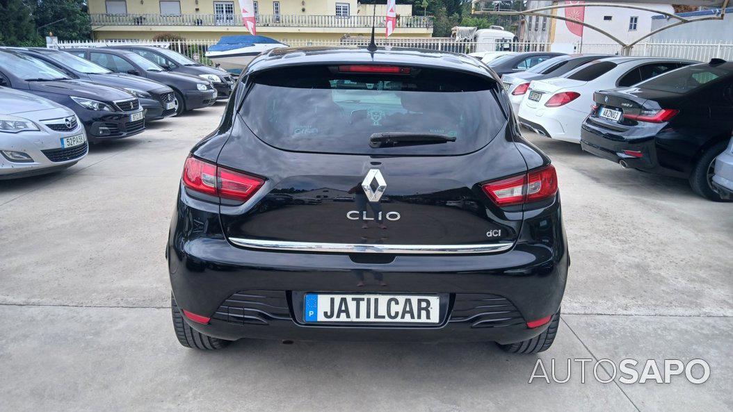 Renault Clio de 2013