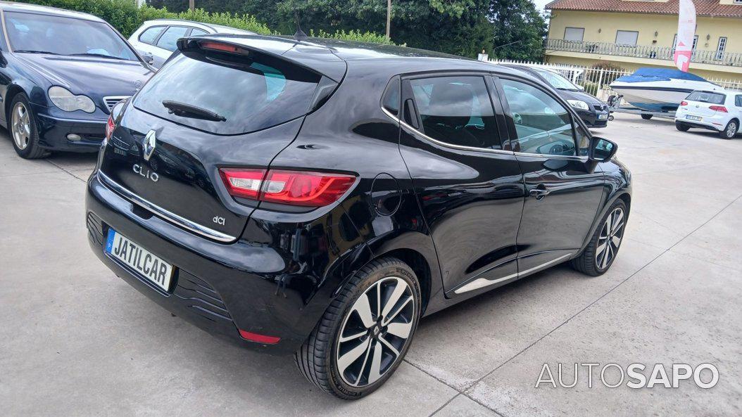 Renault Clio de 2013