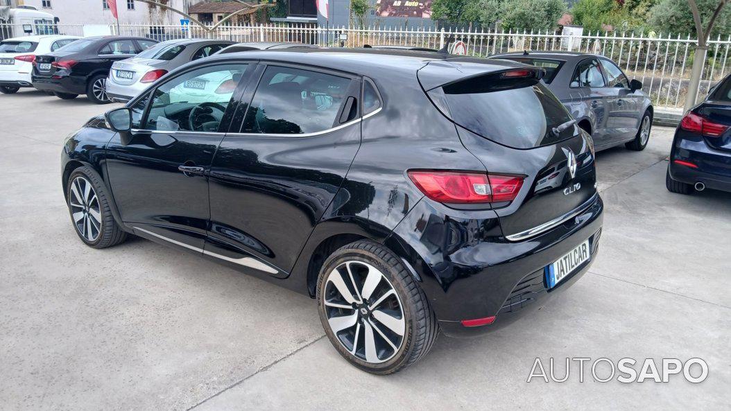 Renault Clio de 2013