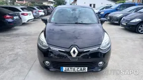 Renault Clio de 2013
