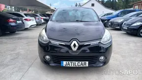 Renault Clio de 2013